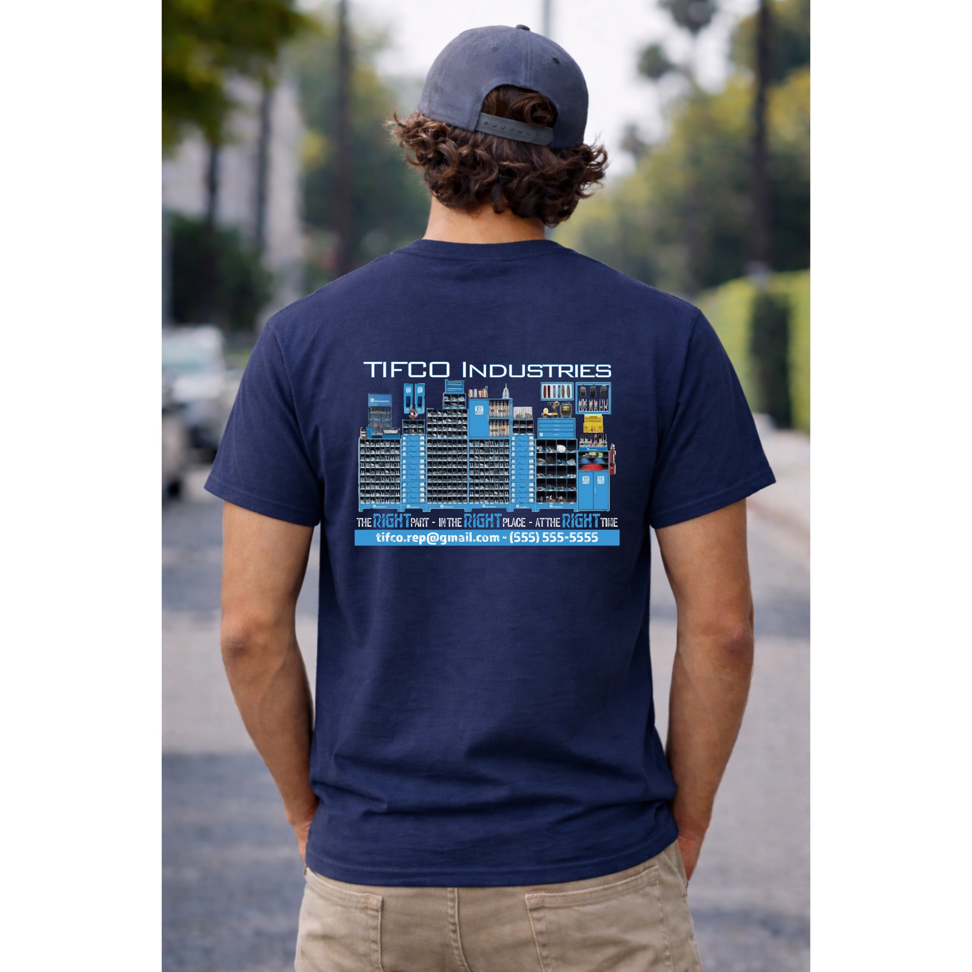 Tifco Industries