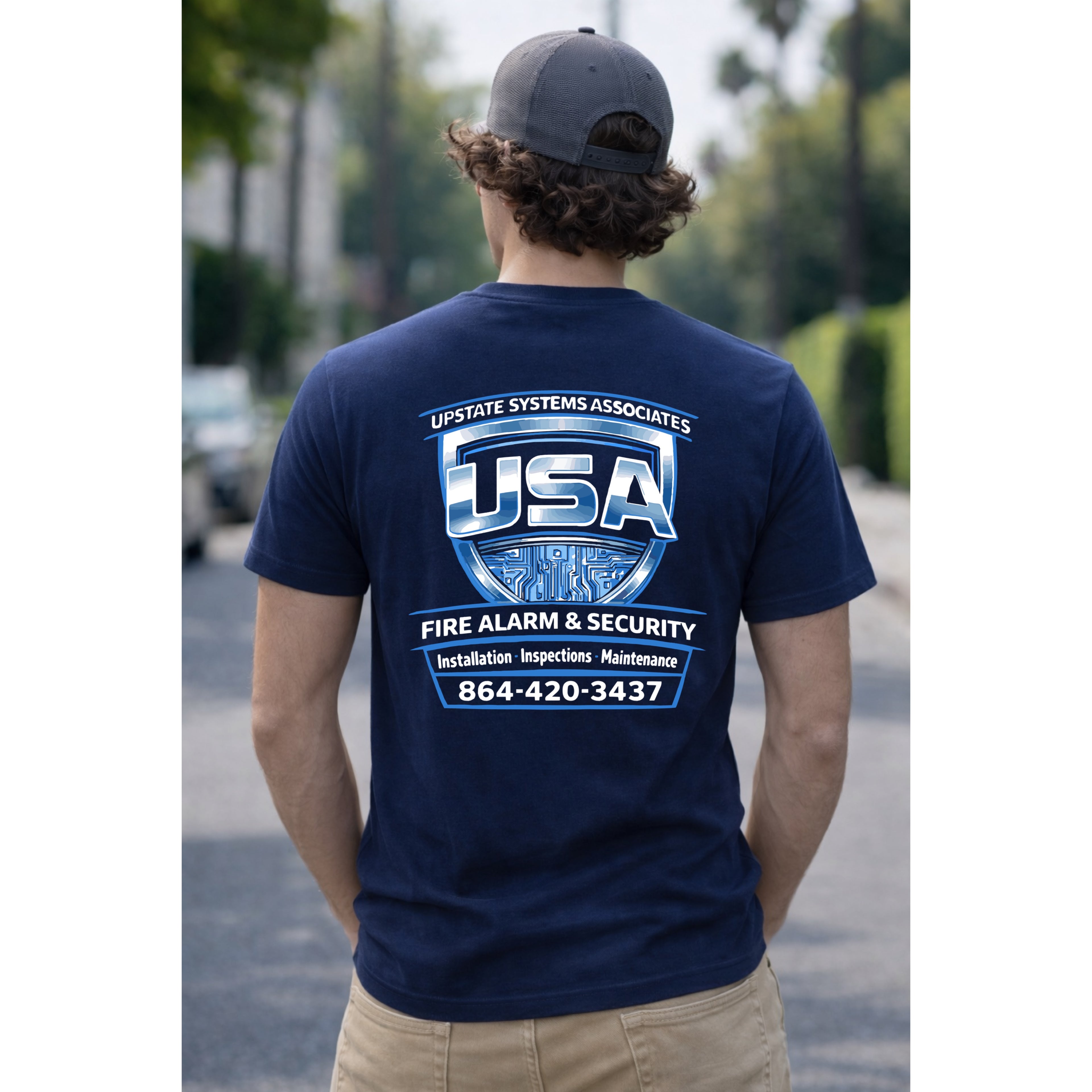 Upstate Systems Associates