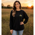 Tappout Drone Recovery Women’s Sweatshirt