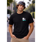 Hey, Hello, How Are You? Short Sleeve T-Shirt