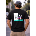 Hey, Hello, How Are You? Short Sleeve T-Shirt