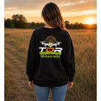 Tappout Drone Recovery Women’s Sweatshirt
