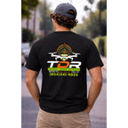Tappout Drone Recovery Short Sleeve T-Shirt