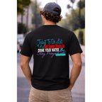 Hey, Hello, How Are You? Short Sleeve T-Shirt