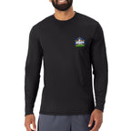 Lawn Rangers Cool DRI Long Sleeve Shirt