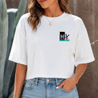 Blessings Bestowed Women’s Cropped T-Shirt