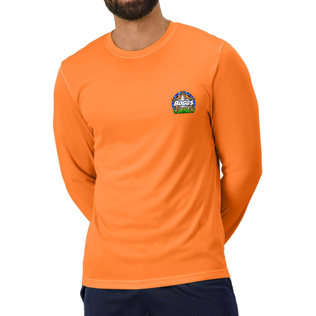 Lawn Rangers Cool DRI Long Sleeve Shirt