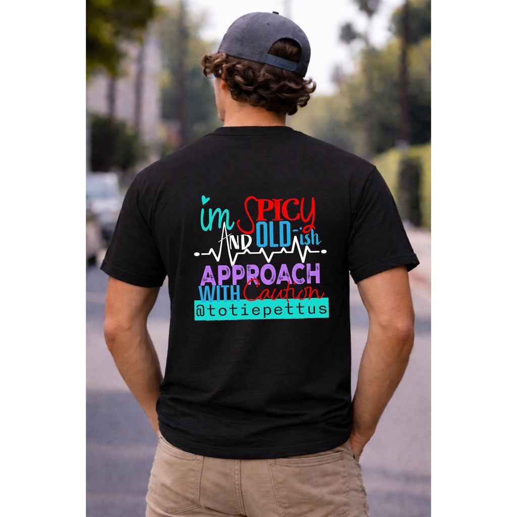 Hey, Hello, How Are You? Short Sleeve T-Shirt