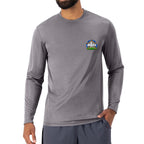 Lawn Rangers Cool DRI Long Sleeve Shirt
