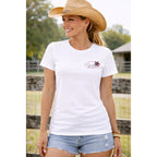 Horse Girl Short Sleeve T-shirt