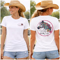 Horse Girl Short Sleeve T-shirt