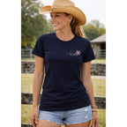 Horse Girl Short Sleeve T-shirt
