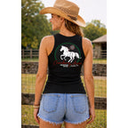 Cranberry Acres Tank Top