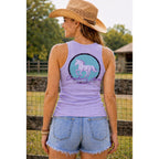 Cranberry Acres Tank Top