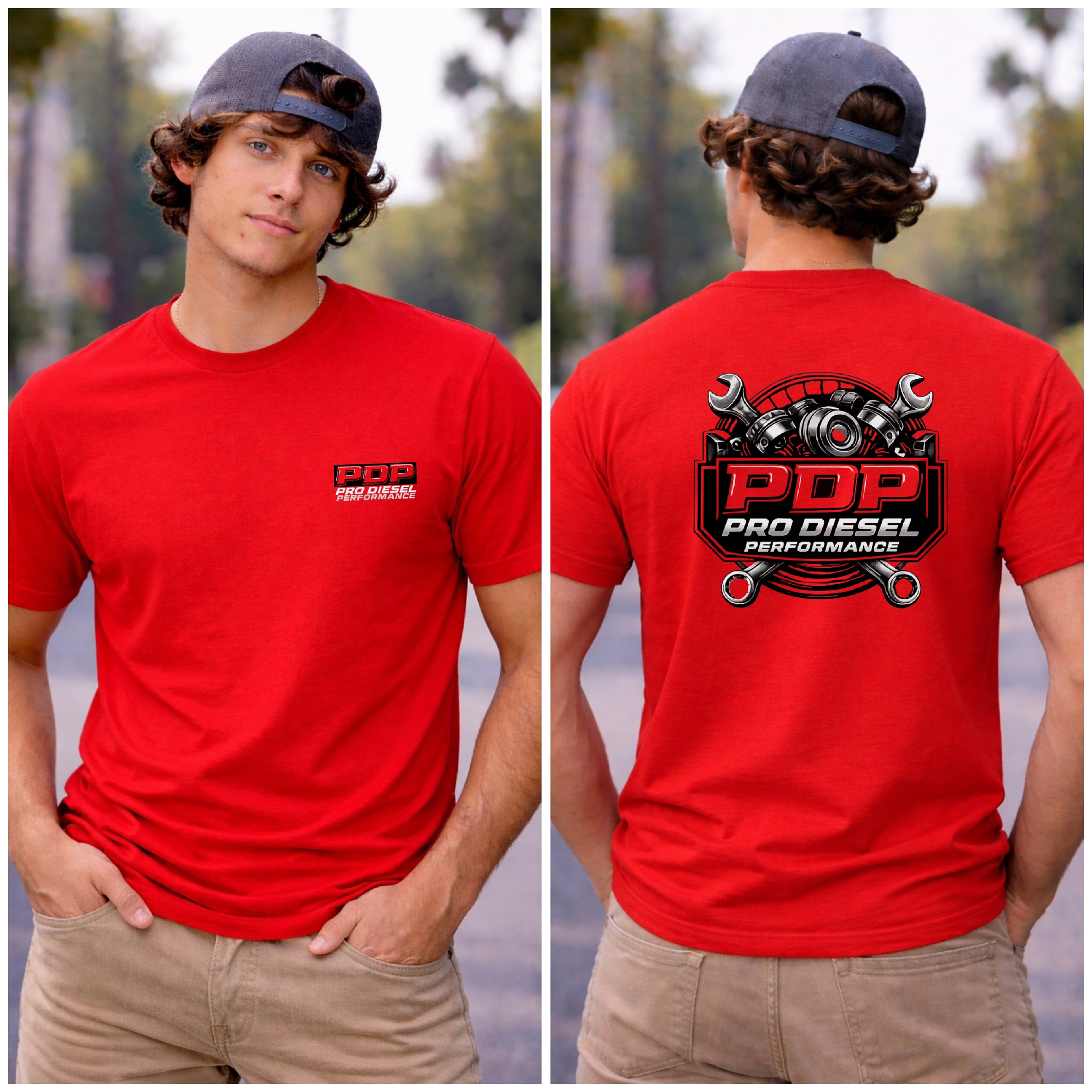 PDPVA Short Sleeve T-Shirt