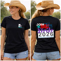 Hunger Strike 2026 Short Sleeve T-shirt