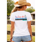 Over 40 & Exhausterwhelmulated Short Sleeve T-shirt
