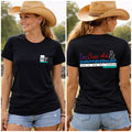 Over 40 & Exhausterwhelmulated Short Sleeve T-shirt