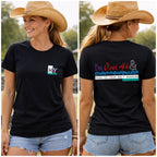 Over 40 & Exhausterwhelmulated Short Sleeve T-shirt