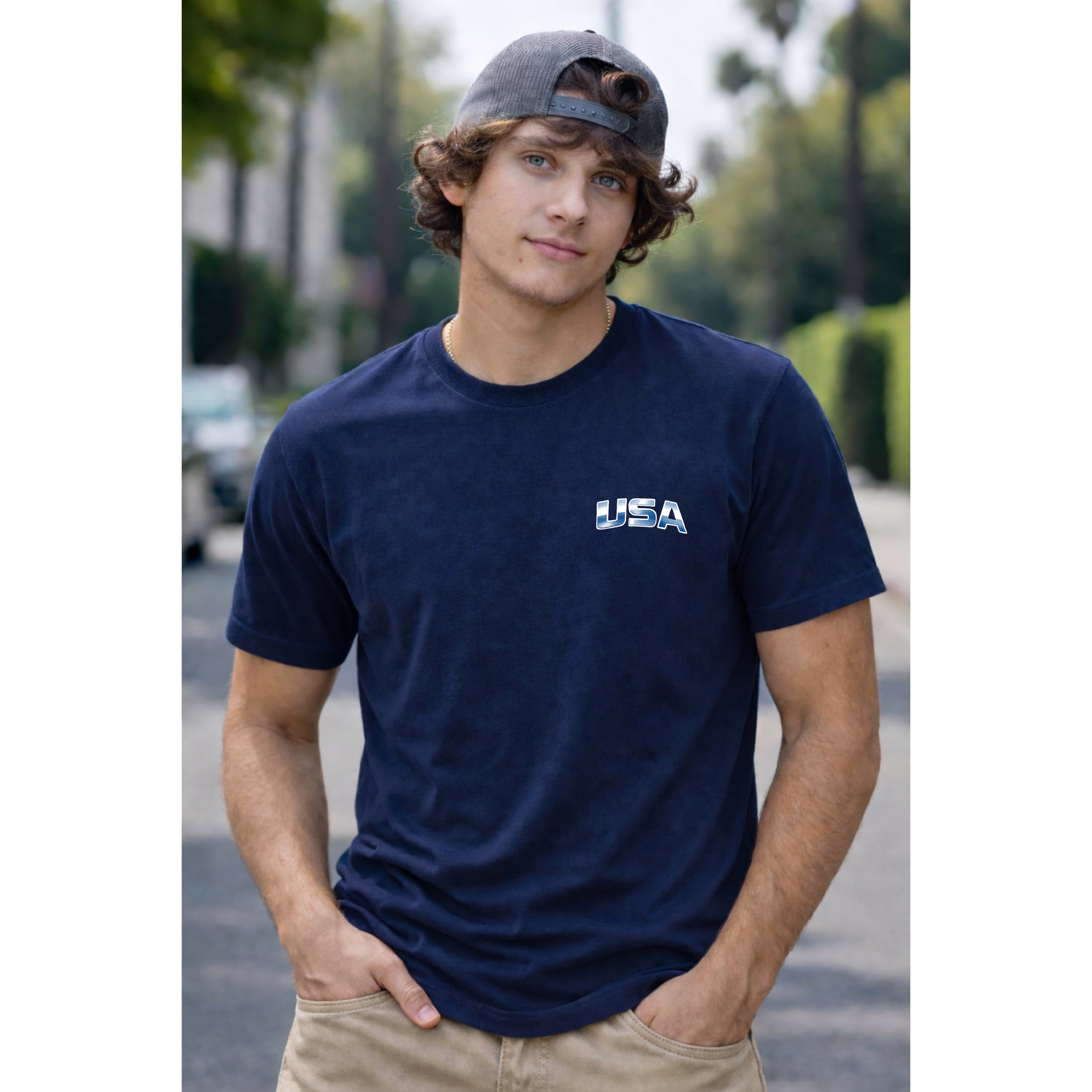 Upstate Systems Associates Short Sleeve T-Shirt