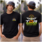 Tappout Drone Recovery Short Sleeve T-Shirt