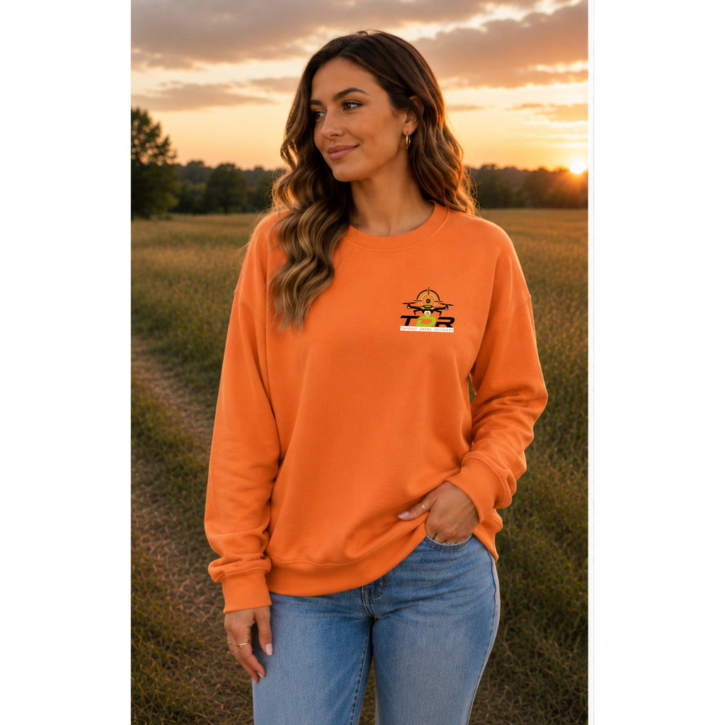 Tappout Drone Recovery Women’s Sweatshirt