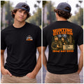TDR Hunting Hide & Seek Short Sleeve T-Shirt