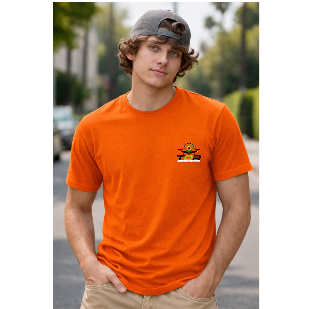 Tappout Drone Recovery Short Sleeve T-Shirt