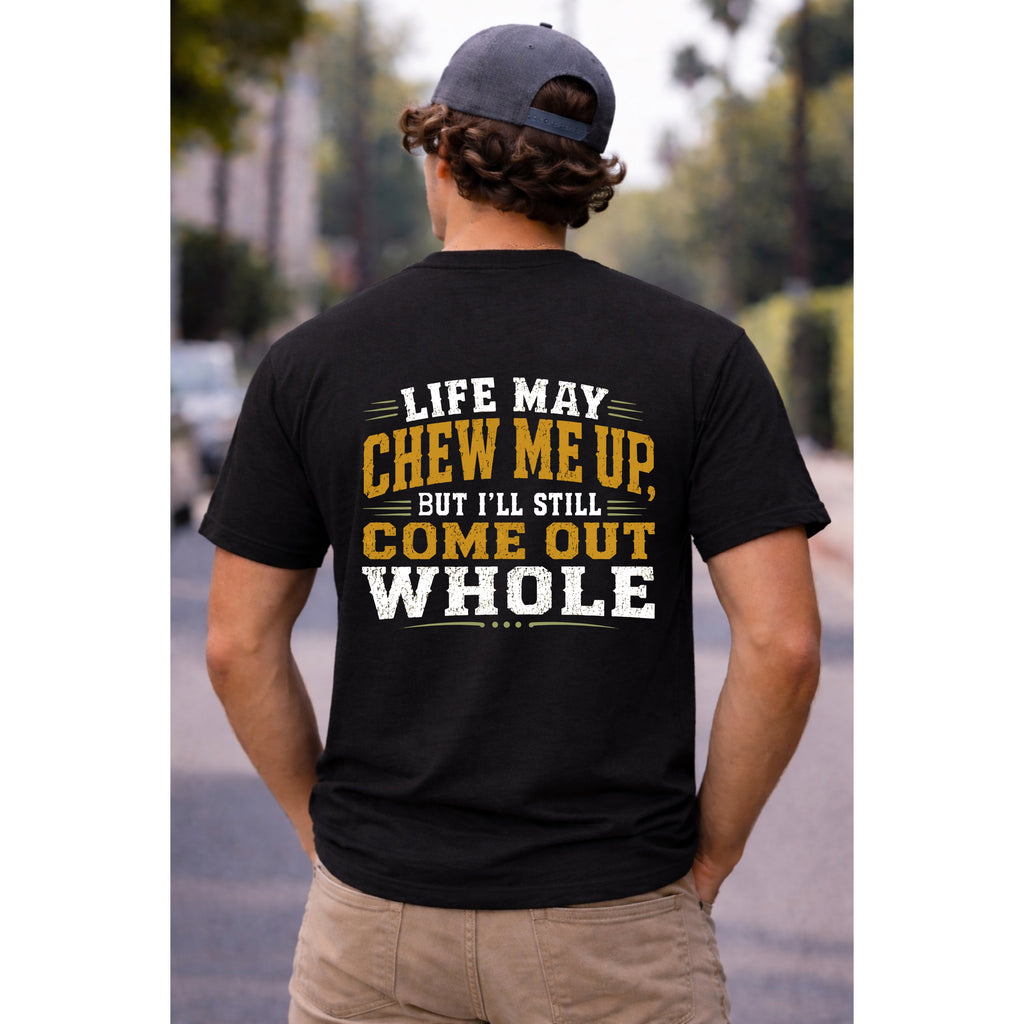 Chew Me Up Short Sleeve T-Shirt