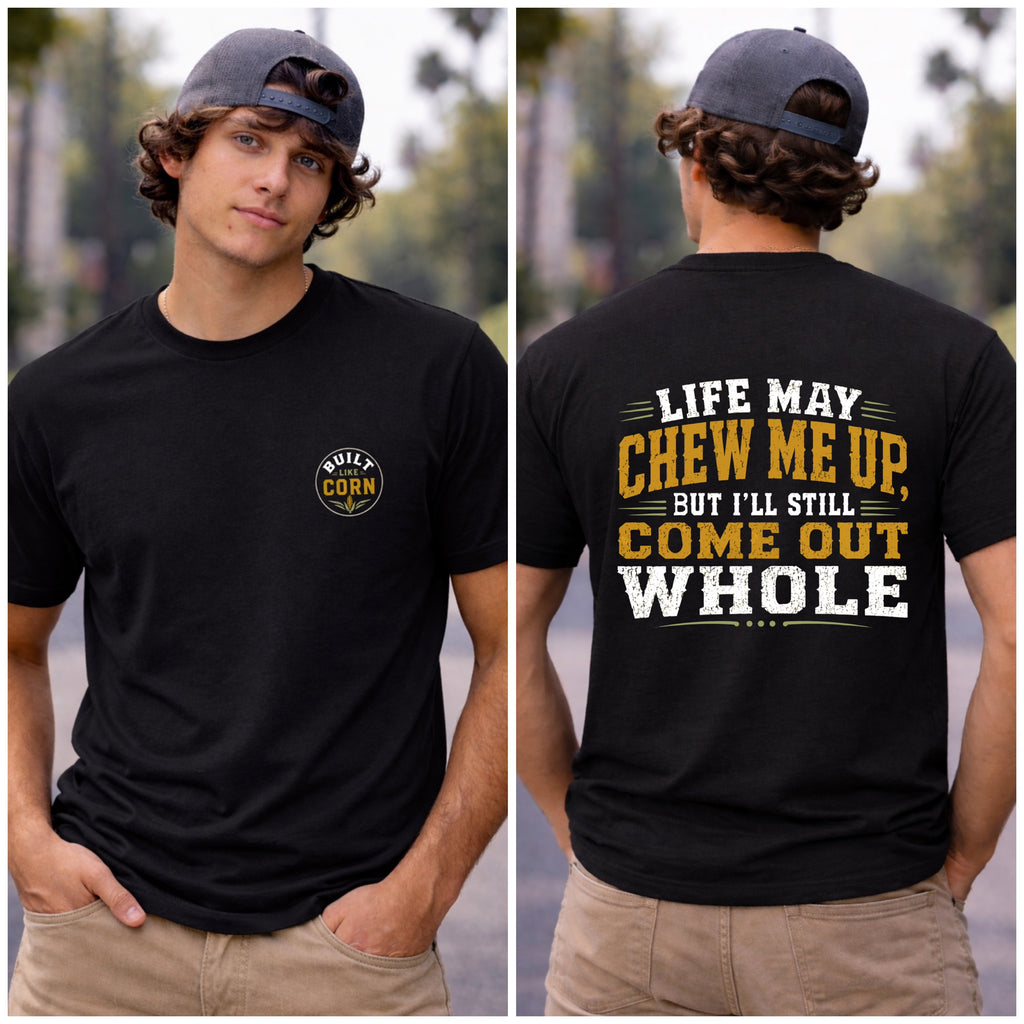 Chew Me Up Short Sleeve T-Shirt