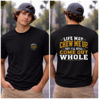 Chew Me Up Short Sleeve T-Shirt