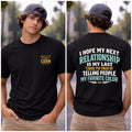 Favorite Color Short Sleeve T-Shirt