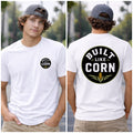Built Like Corn Short Sleeve T-Shirt