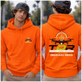 Tappout Drone Recovery Hoodie Sweatshirt