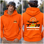 Tappout Drone Recovery Hoodie Sweatshirt
