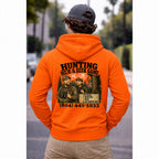 TDR Hunting Hide & Seek Hoodie Sweatshirt