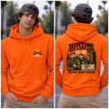 TDR Hunting Hide & Seek Hoodie Sweatshirt