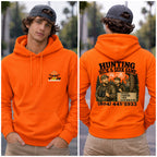TDR Hunting Hide & Seek Hoodie Sweatshirt