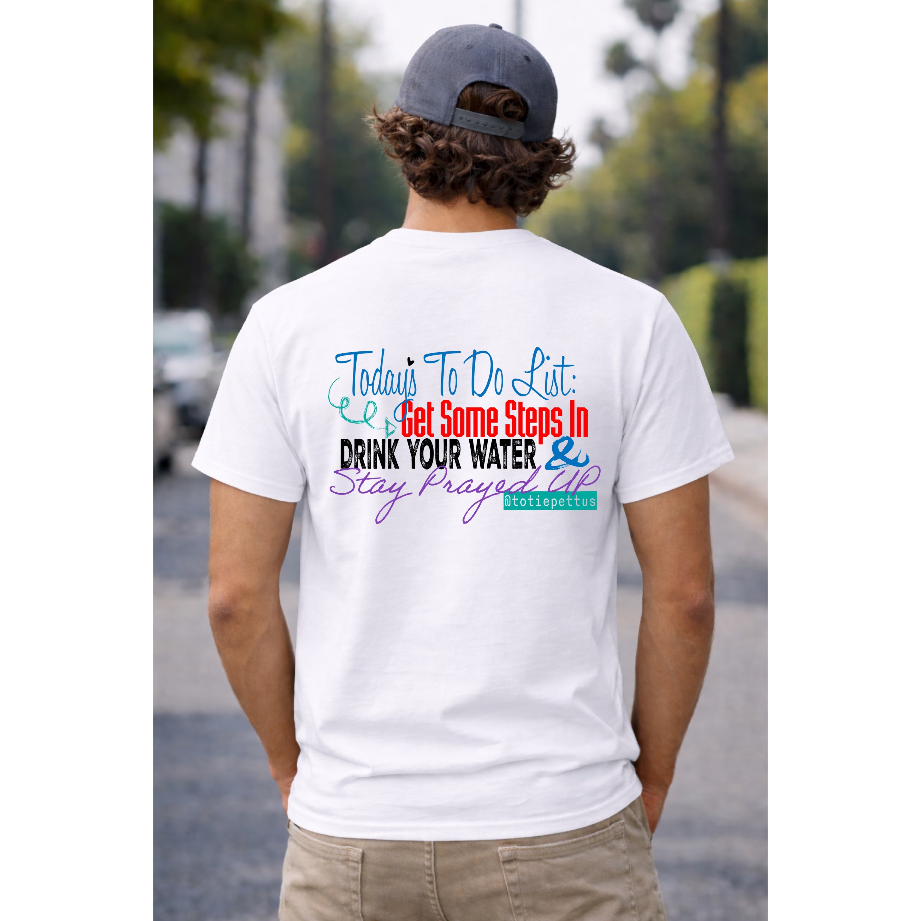 Hey, Hello, How Are You? Short Sleeve T-Shirt