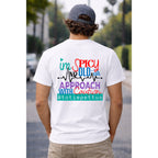 Hey, Hello, How Are You? Short Sleeve T-Shirt