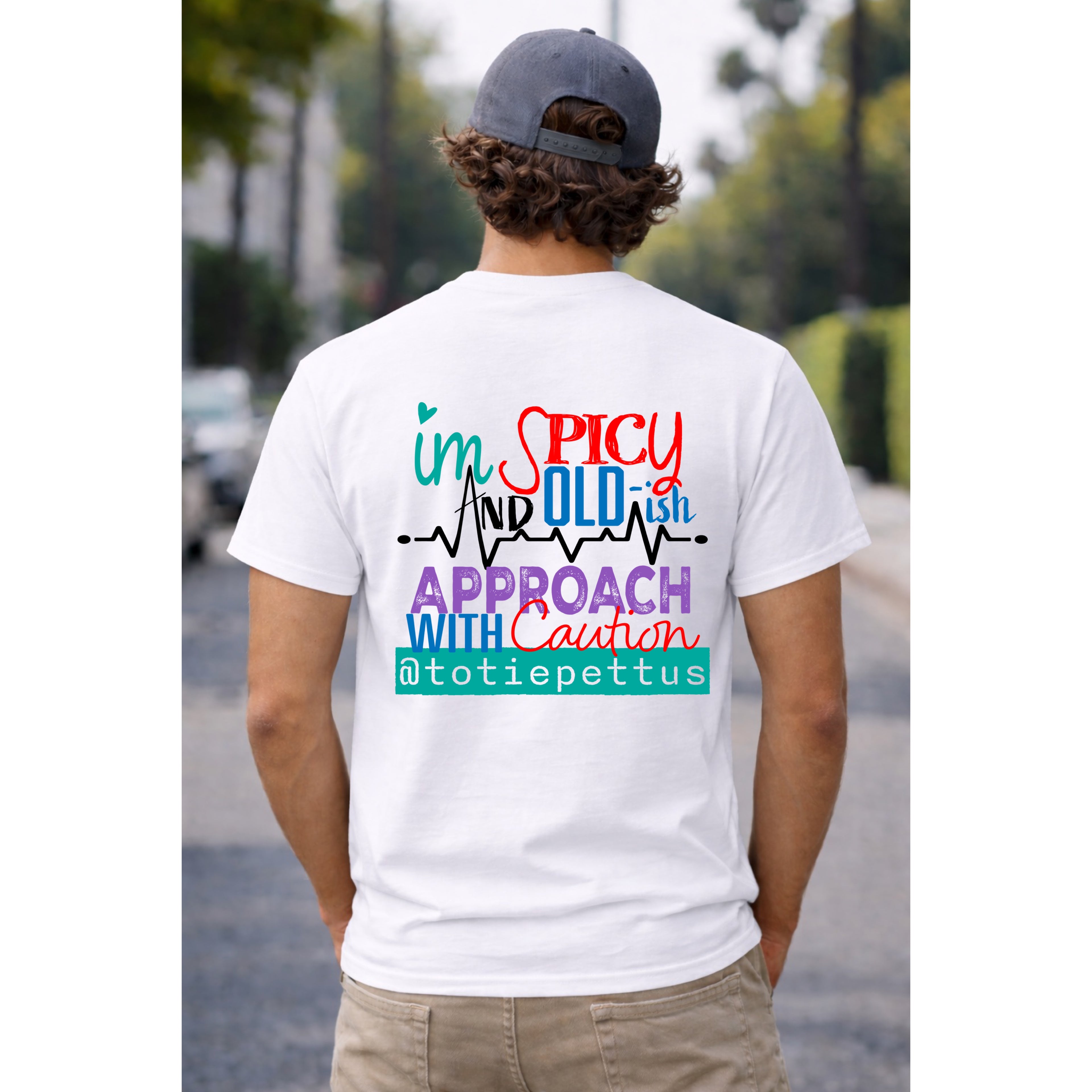 Hey, Hello, How Are You? Short Sleeve T-Shirt