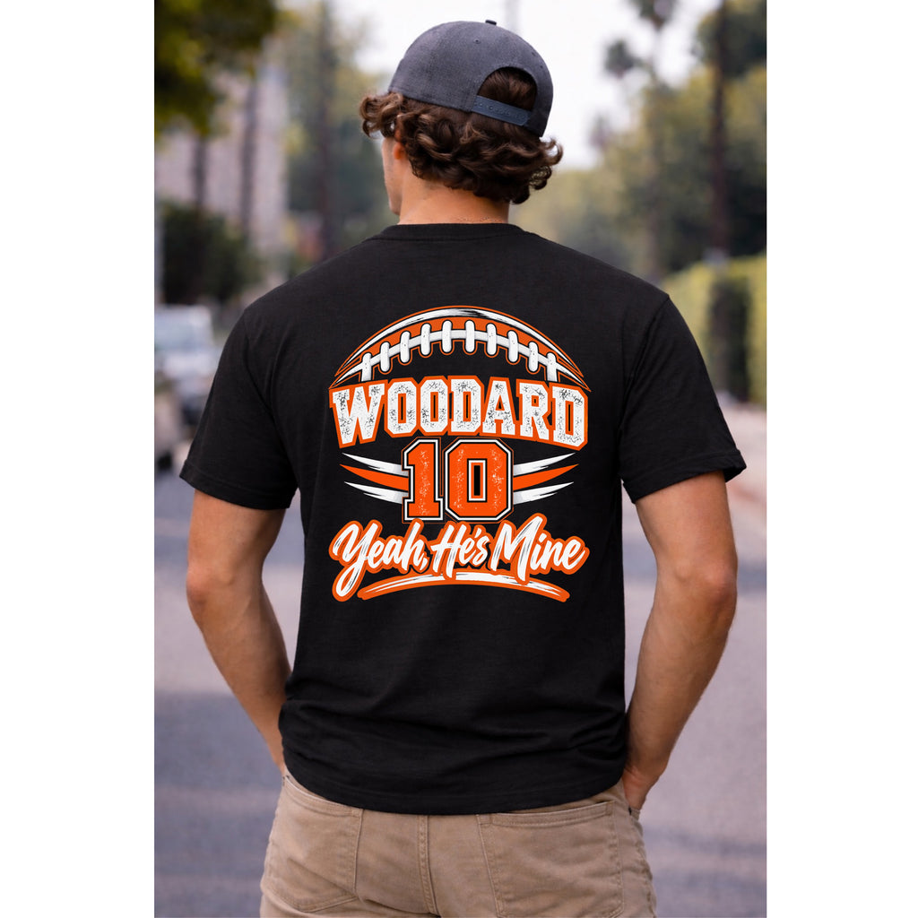 Powhatan Indians - Woodard