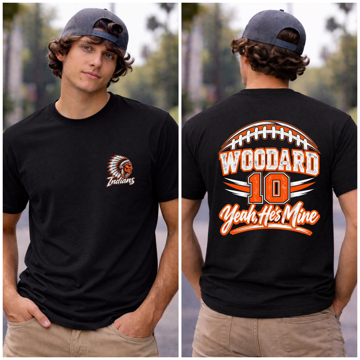 Powhatan Indians - Woodard