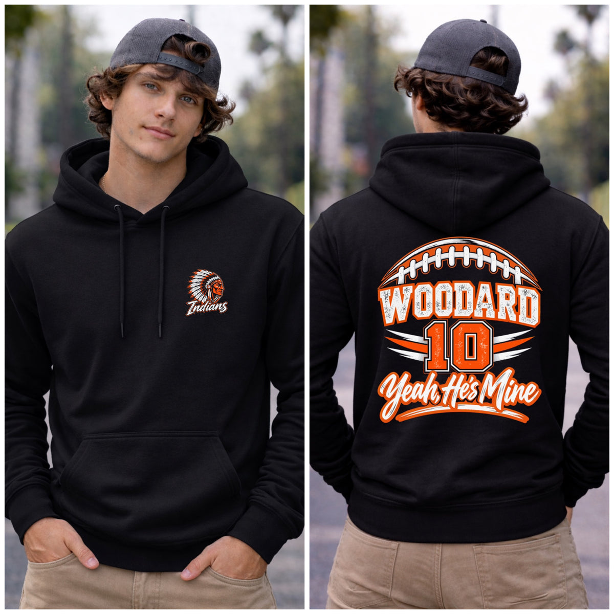 Powhatan Indians - Woodard