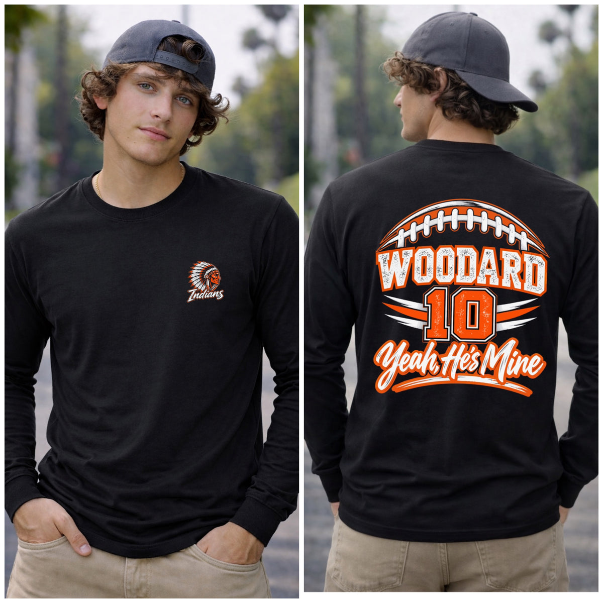 Powhatan Indians - Woodard