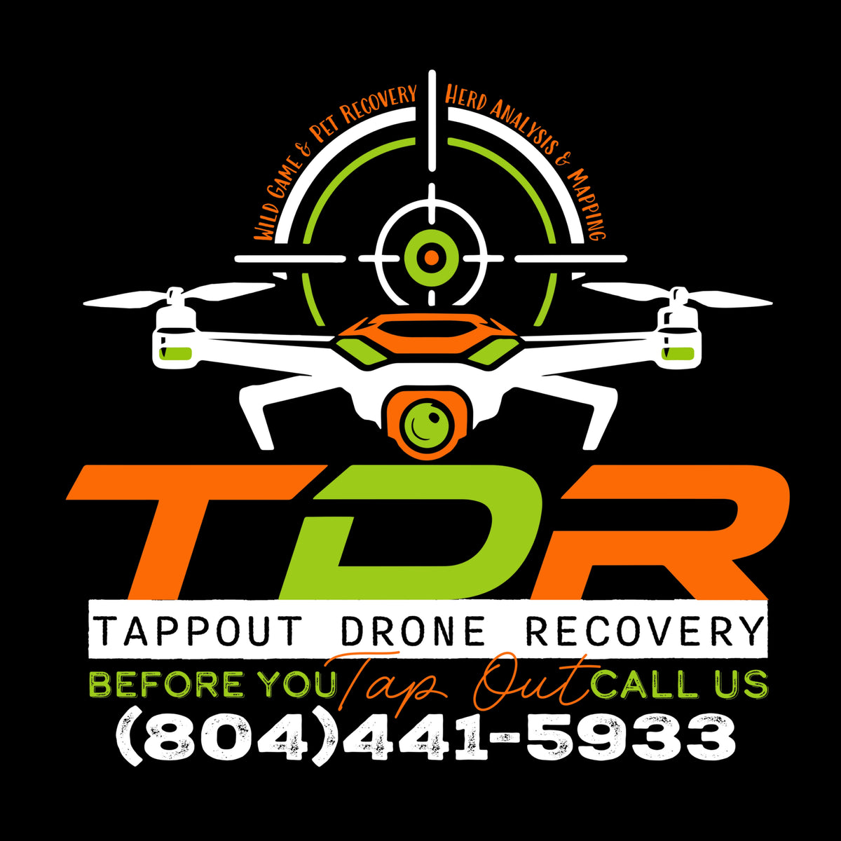 TDR Decal