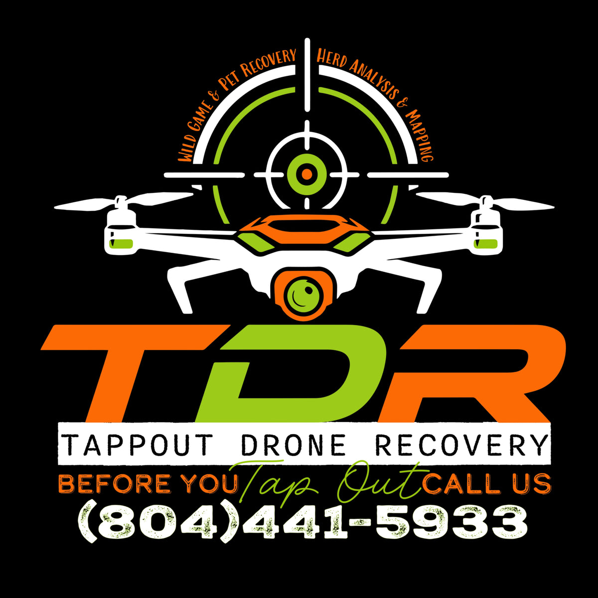 TDR Decal
