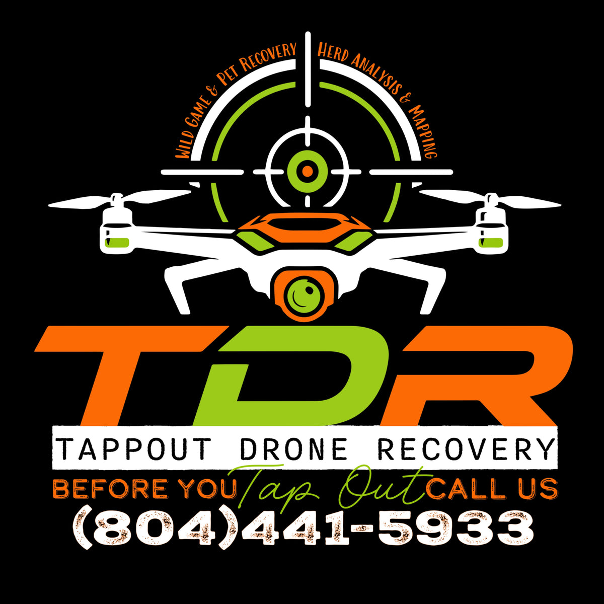 TDR Decal