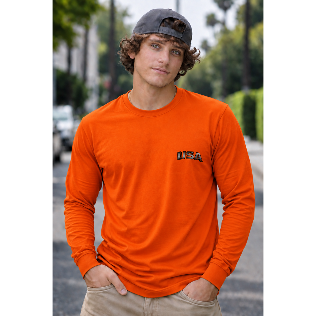 Upstate Systems Associates Long Sleeve T-Shirt