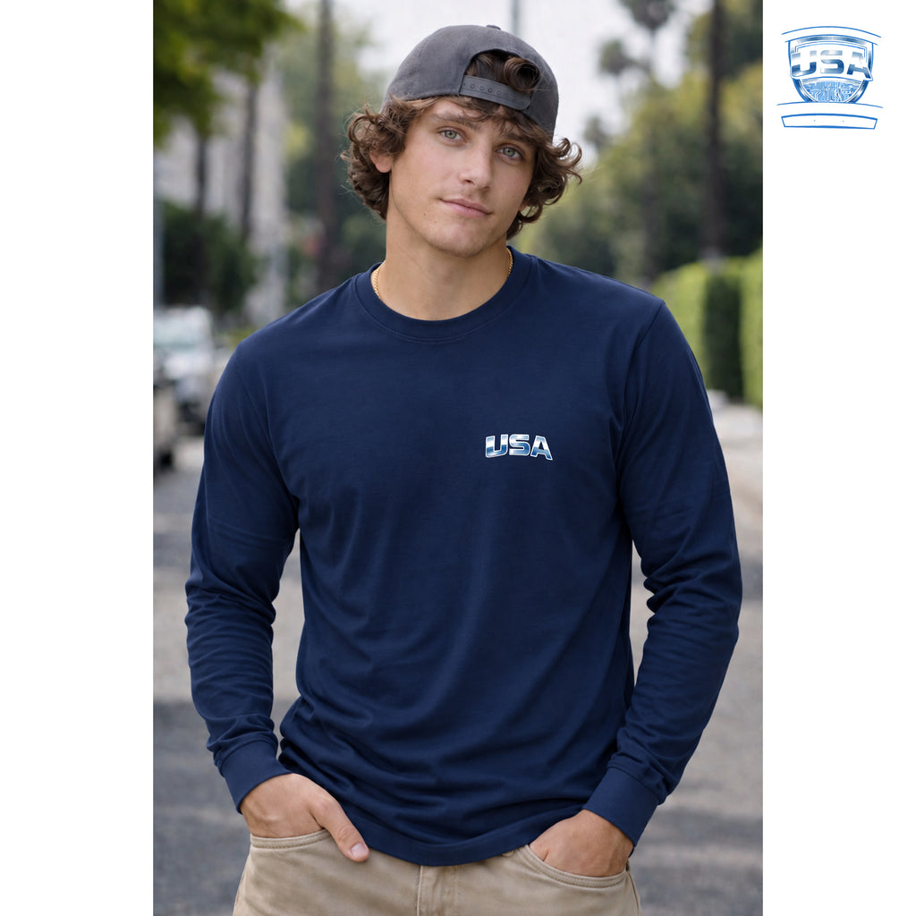 Upstate Systems Associates Long Sleeve T-Shirt